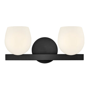 Hinkley - 57022BK-LL - LED Vanity - Mae - Black