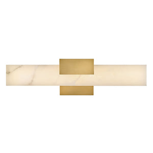 Hinkley - 57032HB - LED Vanity - Cadiz - Heritage Brass