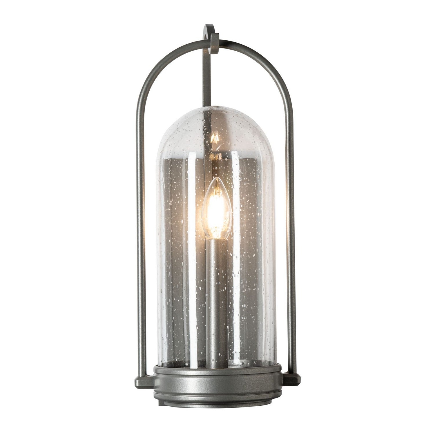 Hubbardton Forge - 305211-SKT-95-II0824 - Davis Small Outdoor Sconce