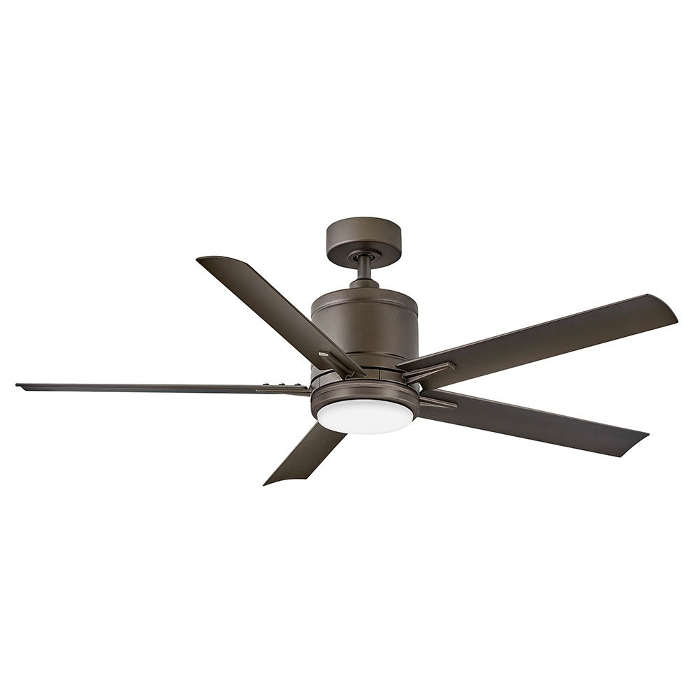 Hinkley - 907052FMM-LWD - 52" LED Smart Fan - Vail - Metallic Matte Bronze