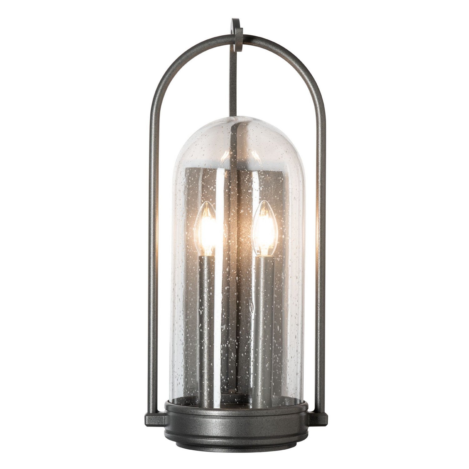 Hubbardton Forge - 305212-SKT-95-II0825 - Davis Medium Outdoor Sconce