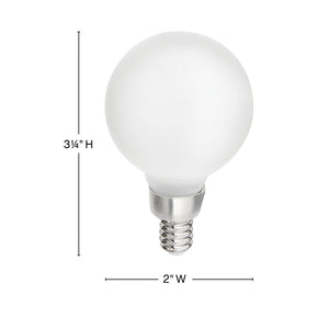 Hinkley - E12G162273MW-6 - Light Bulb - LumiGlo Bulb