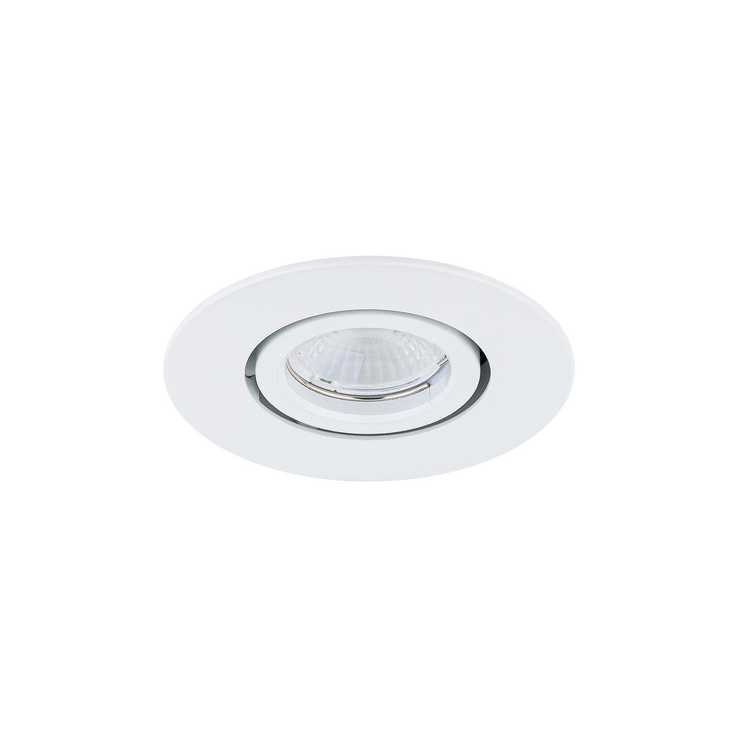 W.A.C. Lighting - R2BRA-FCS-WT - LED Trim and Remodel Housing - Ocularc - White