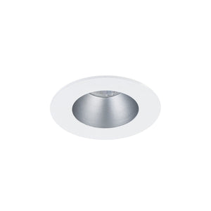 W.A.C. Lighting - R2BRD-FCS-HZWT - LED Trim and Remodel Housing - Ocularc - Haze/White
