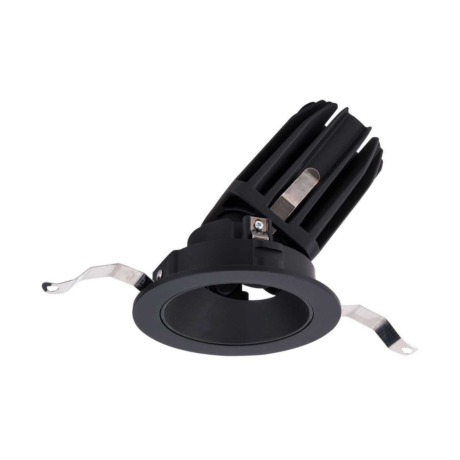 W.A.C. Lighting - R2FRAT-TWA-BK - LED Trim - 2In Fq Downlights - Black