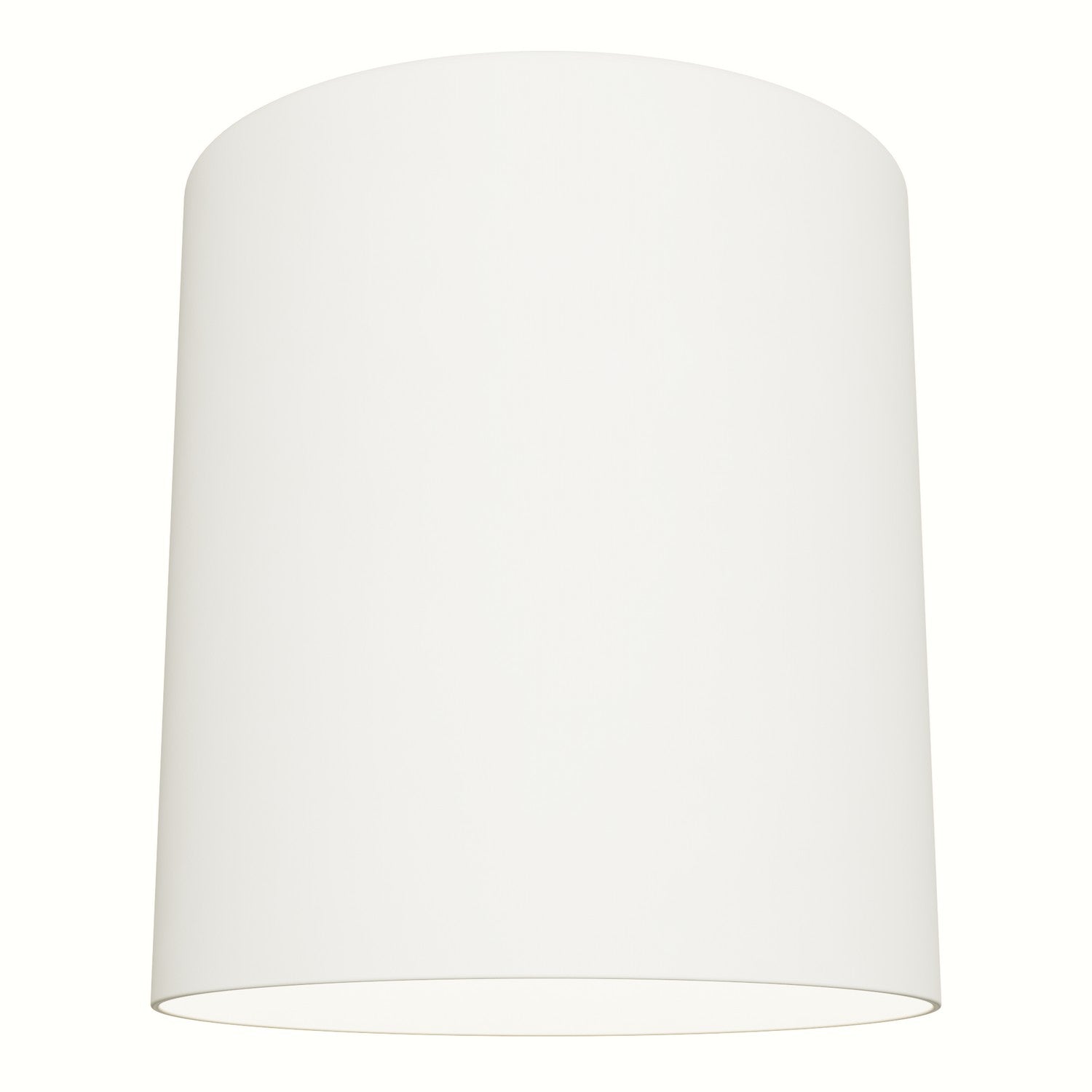 Hunter - 13126 - LED Flush Mount - Canoga - White