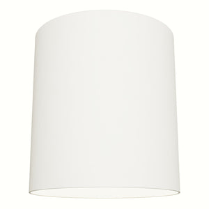 Hunter - 13126 - LED Flush Mount - Canoga - White
