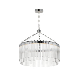 Maxim - 38422CLPN - LED Pendant - Jolie - Polished Nickel