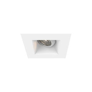 W.A.C. Lighting - R3JSAT-WCS-WT - LED Trim - Kenric - White