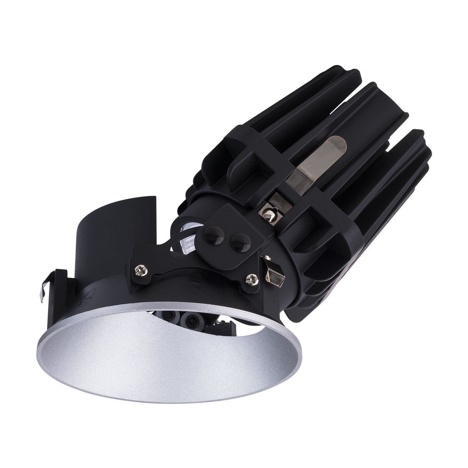 W.A.C. Lighting - R4FRAL-TWA-HZ - LED Trim - 4In Fq Downlights - Haze