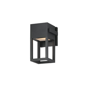 Maxim - 40671BK - LED Outdoor Wall Sconce - Strand VX - Black