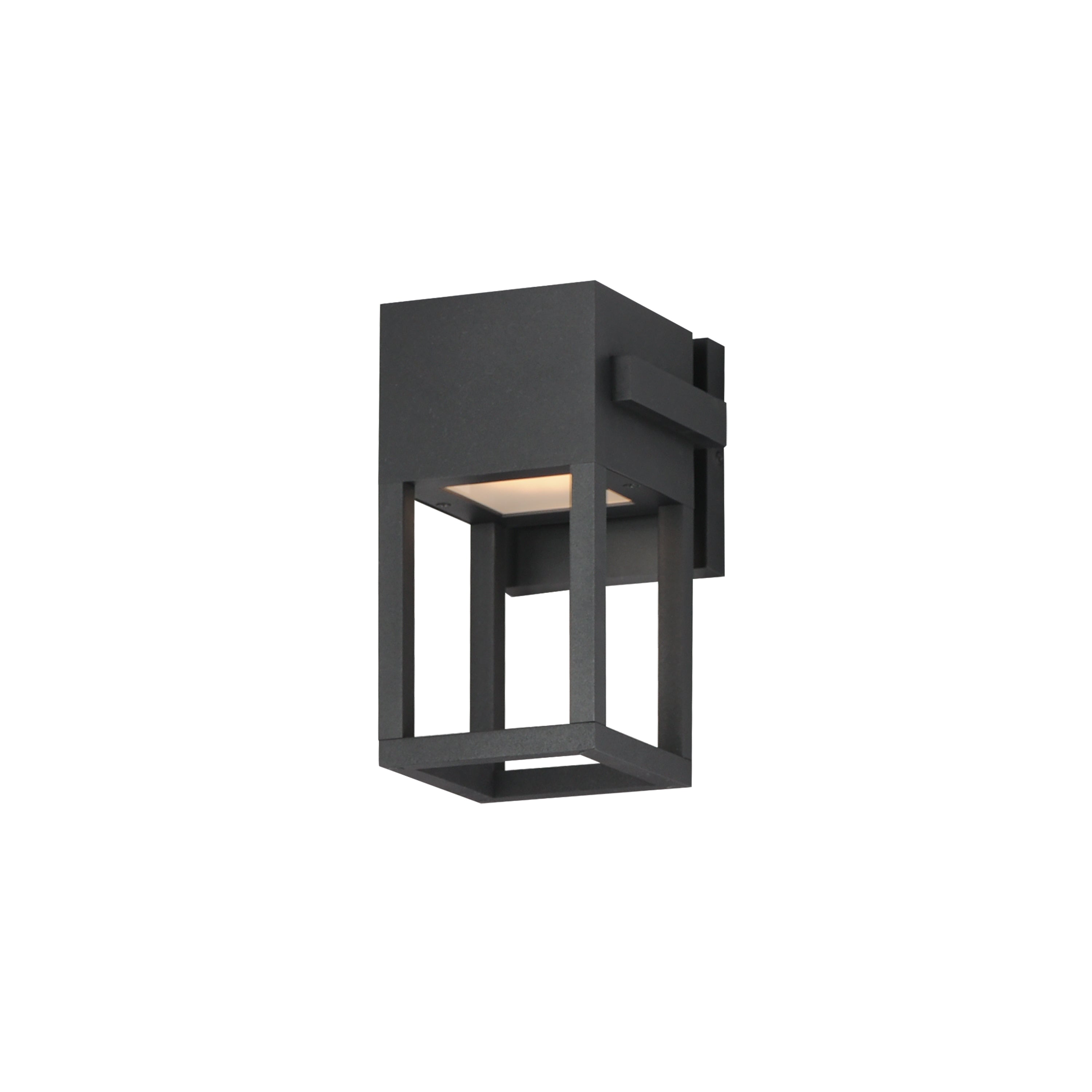 Maxim - 40671BK - LED Outdoor Wall Sconce - Strand VX - Black