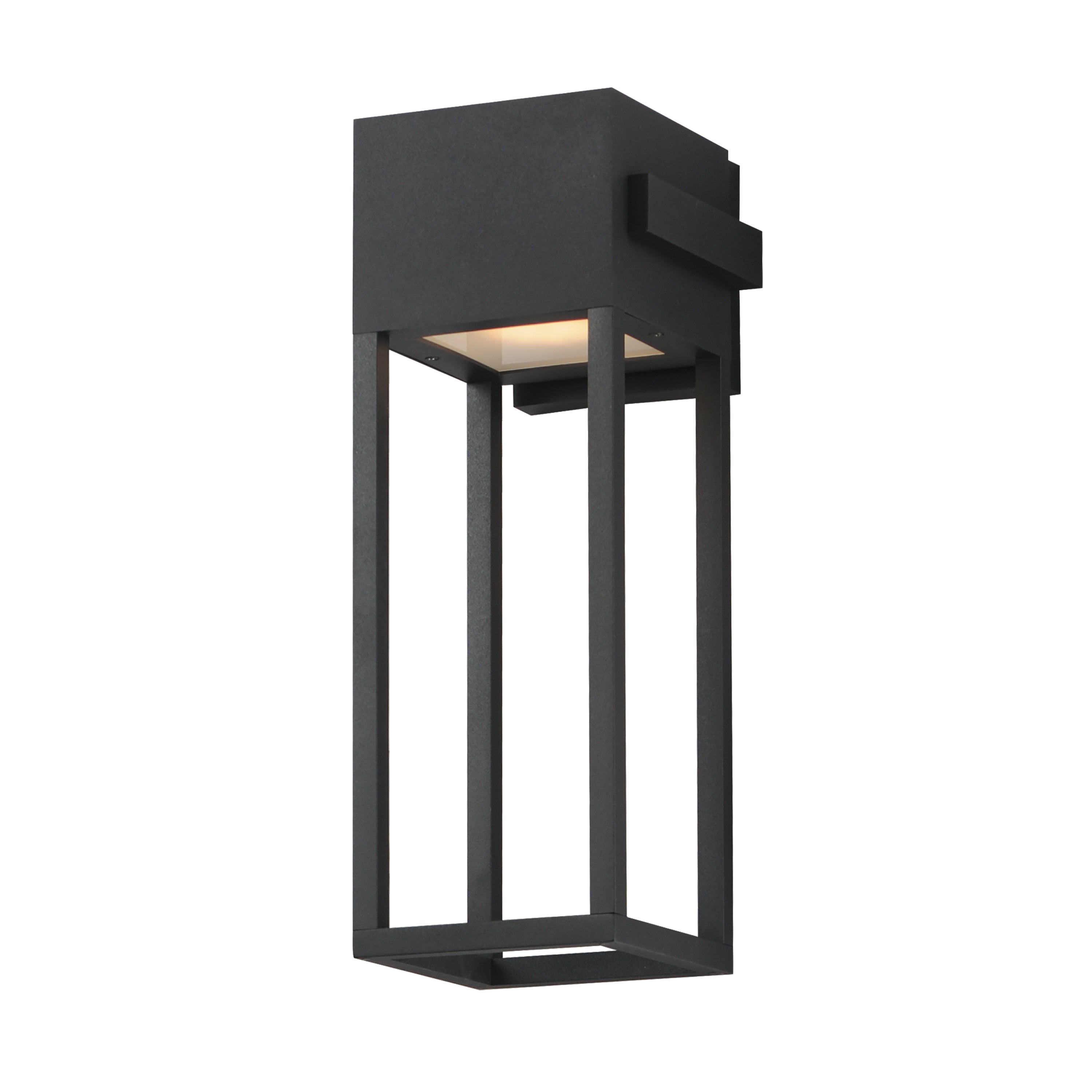 Maxim - 40674BK - LED Outdoor Wall Sconce - Strand VX - Black