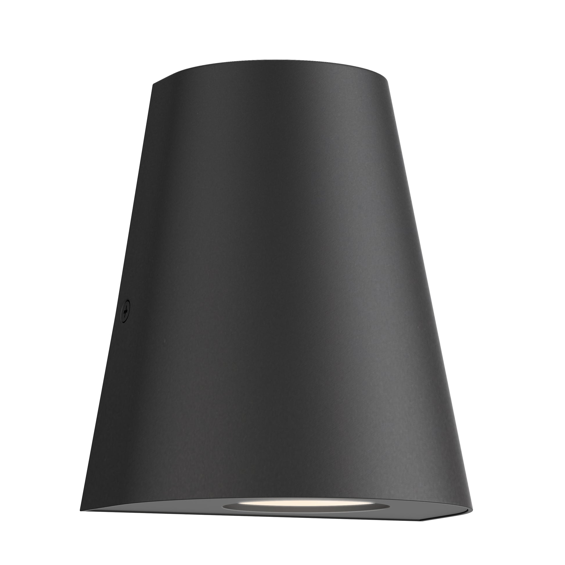 Maxim - 52119BK - LED Outdoor Wall Sconce - Taper - Black