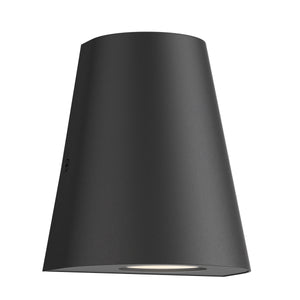 Maxim - 52119BK - LED Outdoor Wall Sconce - Taper - Black