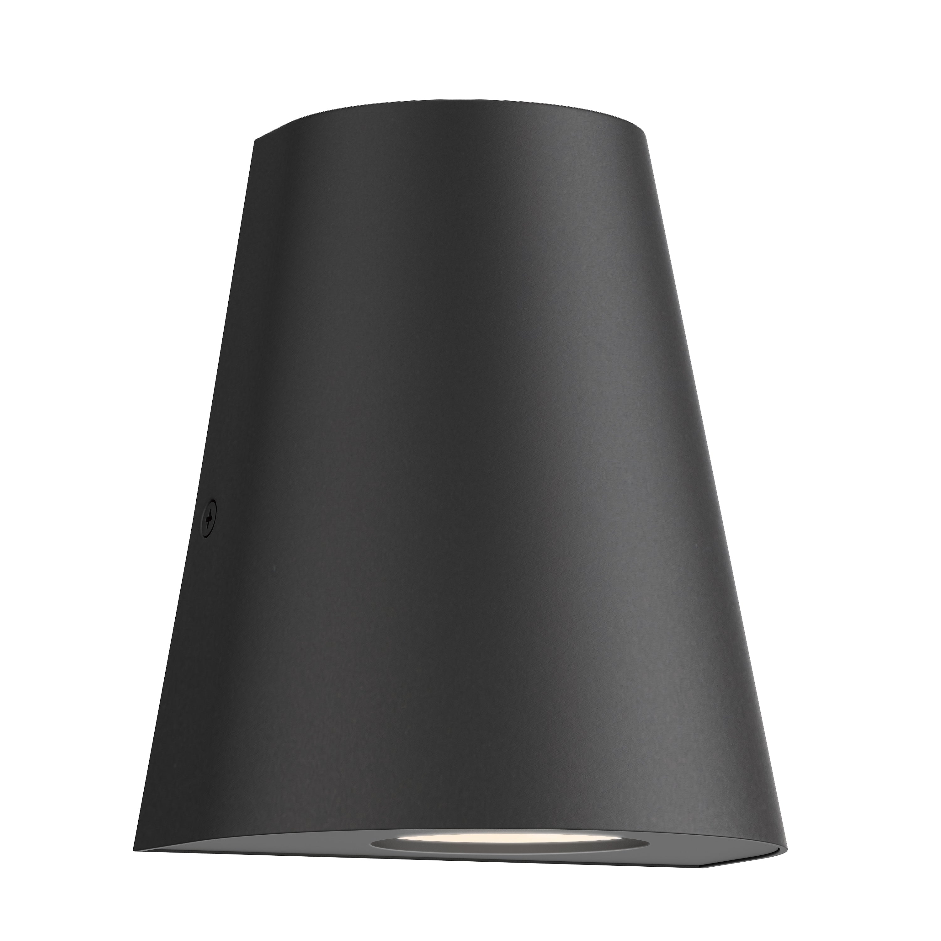 Maxim - 52119BK - LED Outdoor Wall Sconce - Taper - Black