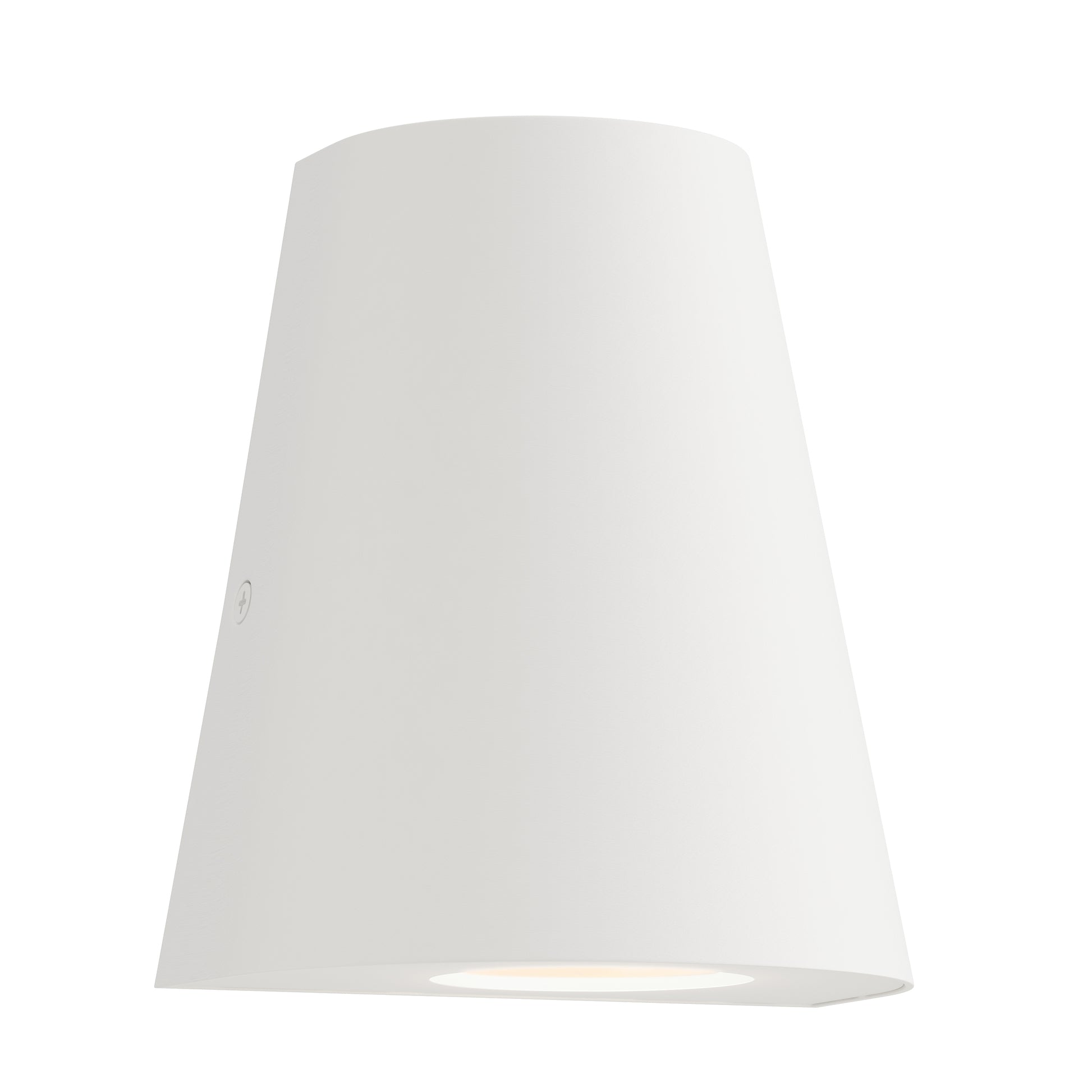 Maxim - 52119WT - LED Outdoor Wall Sconce - Taper - White