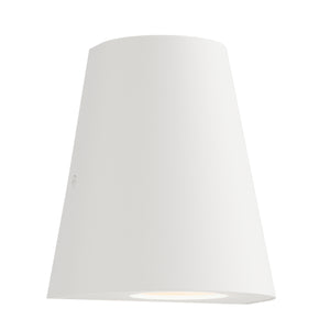 Maxim - 52119WT - LED Outdoor Wall Sconce - Taper - White