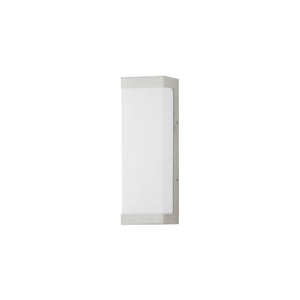 Maxim - 55522WTAL - LED Outdoor Wall Sconce - Tunnel - Brushed Aluminum