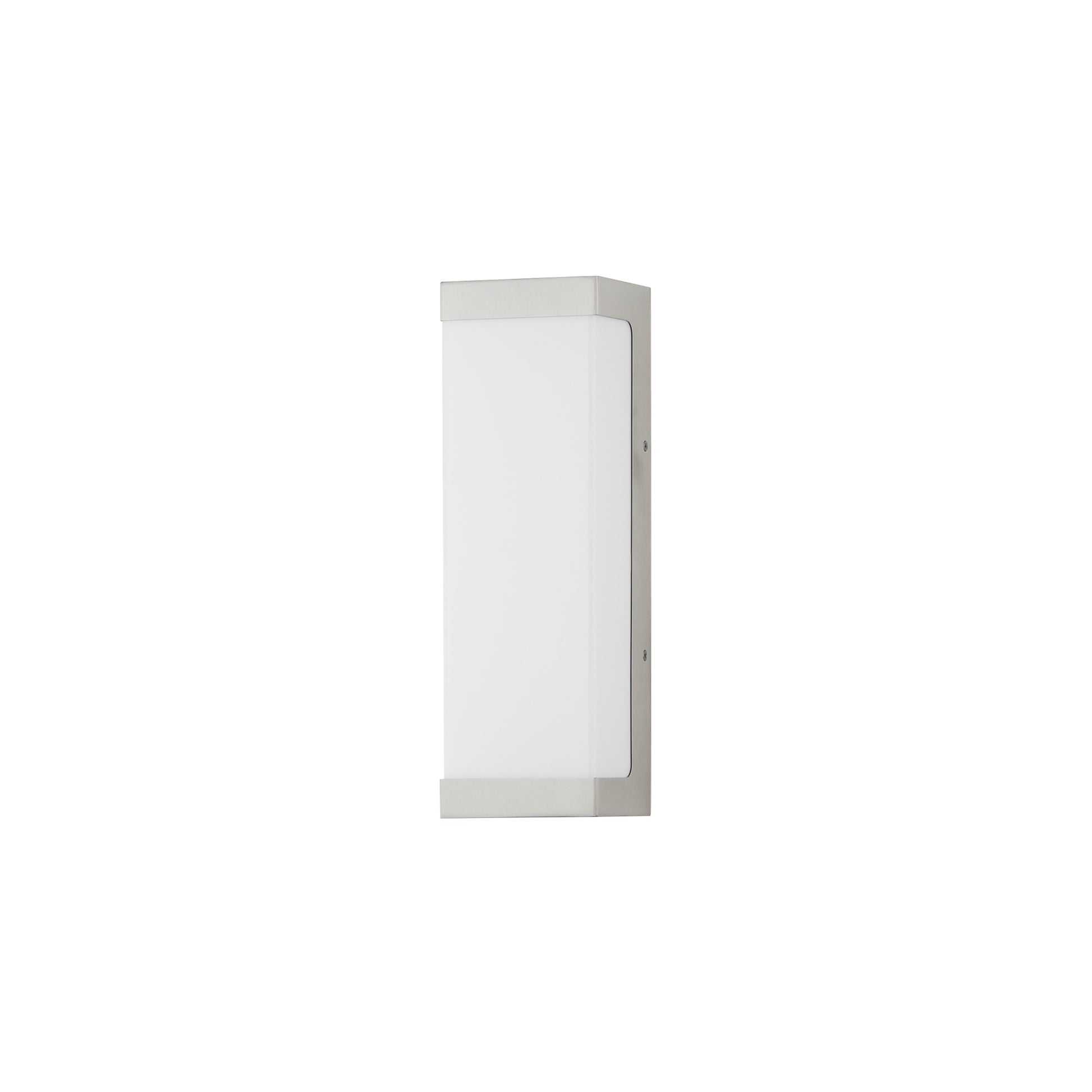 Maxim - 55522WTAL - LED Outdoor Wall Sconce - Tunnel - Brushed Aluminum