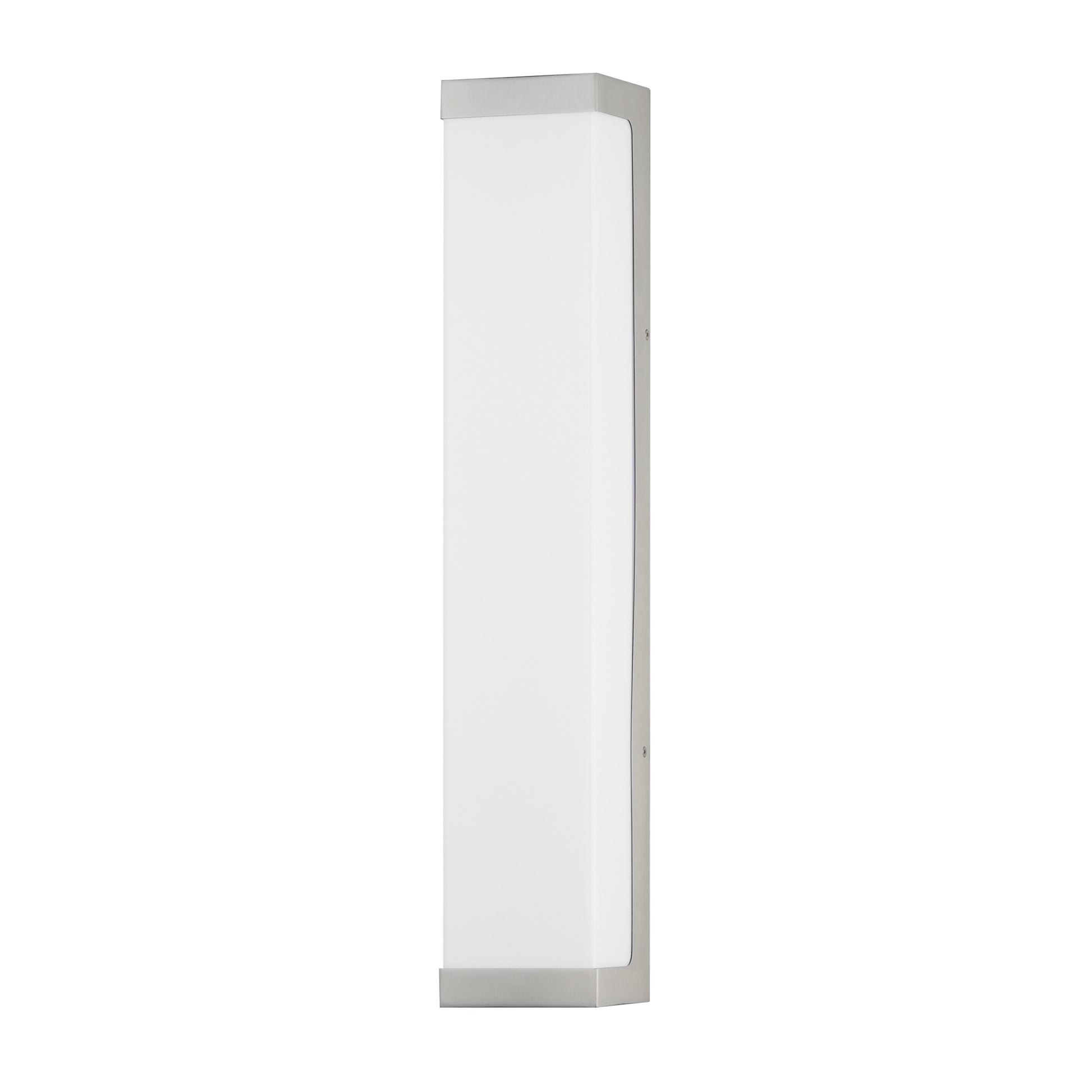 Maxim - 55524WTAL - LED Outdoor Wall Sconce - Tunnel - Brushed Aluminum