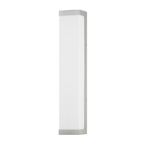 Maxim - 55524WTAL - LED Outdoor Wall Sconce - Tunnel - Brushed Aluminum