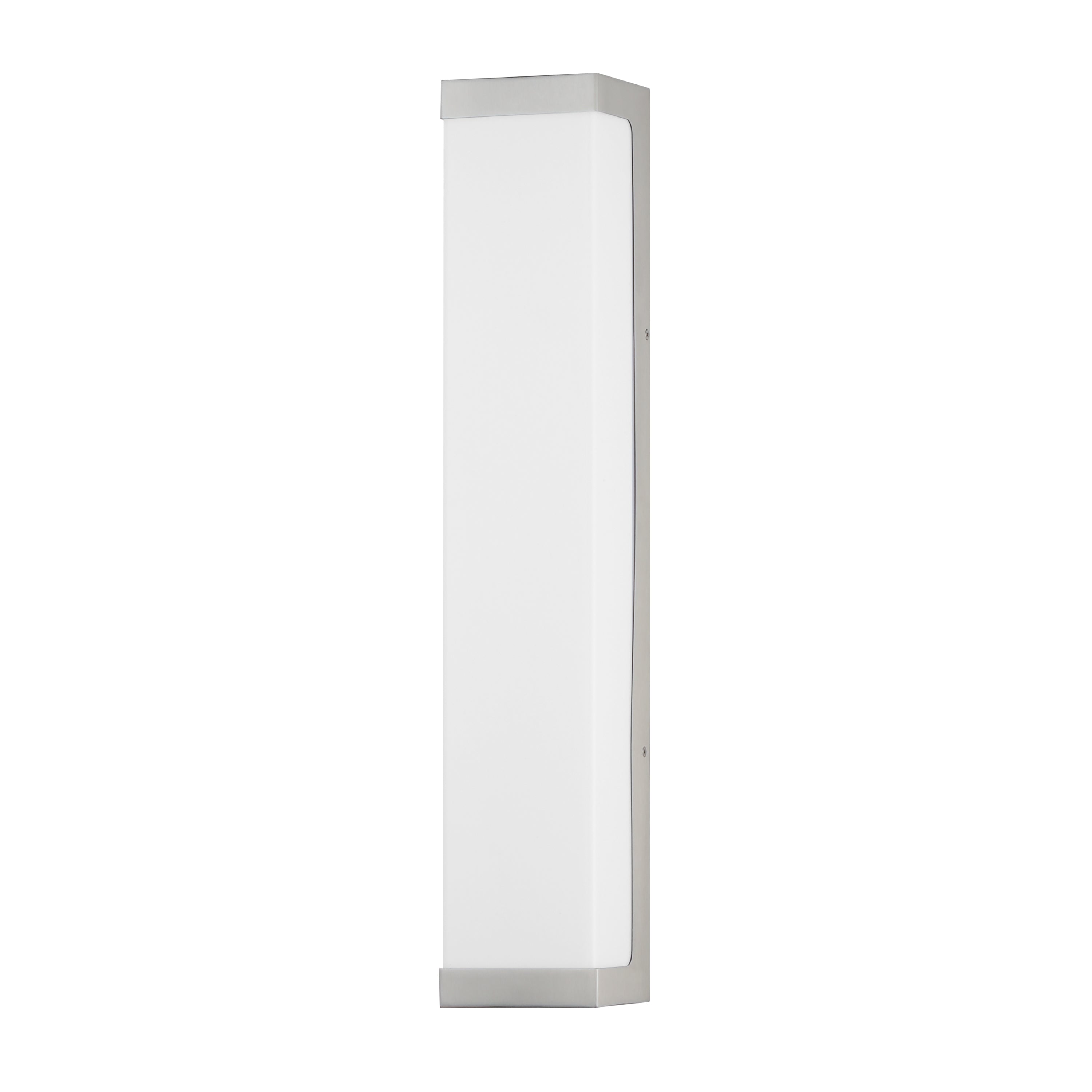 Maxim - 55524WTAL - LED Outdoor Wall Sconce - Tunnel - Brushed Aluminum