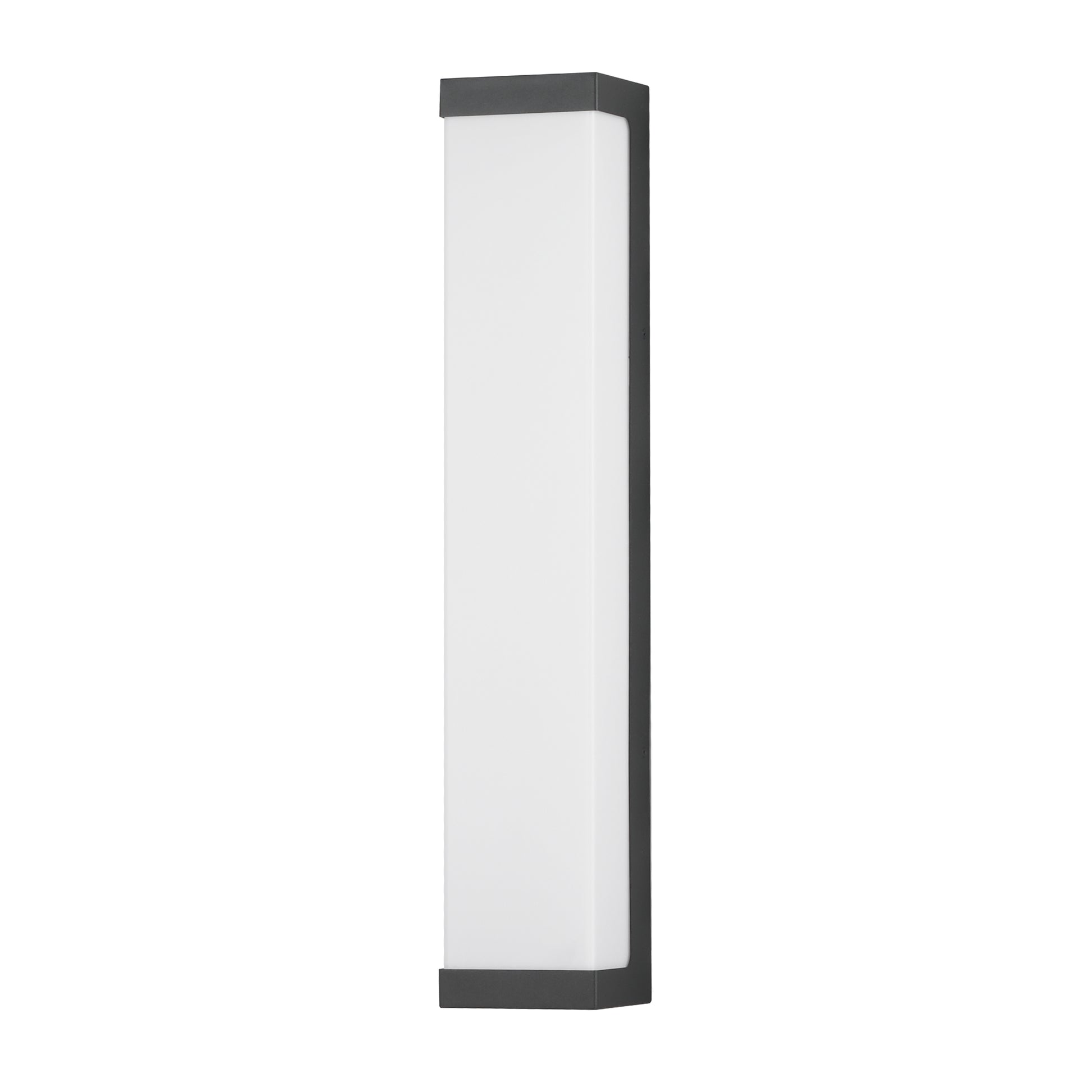 Maxim - 55524WTBK - LED Outdoor Wall Sconce - Tunnel - Black