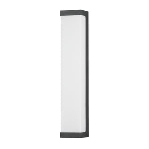 Maxim - 55524WTBK - LED Outdoor Wall Sconce - Tunnel - Black