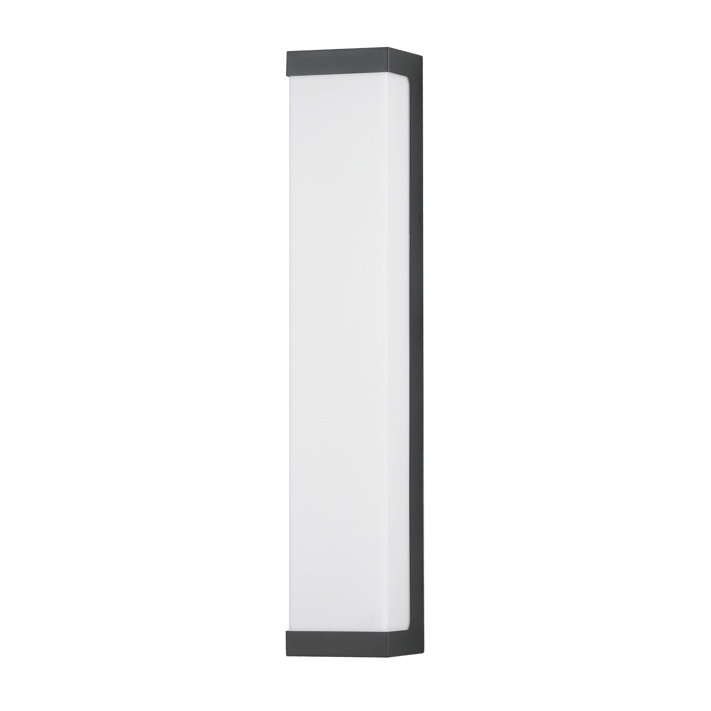 Maxim - 55524WTBK - LED Outdoor Wall Sconce - Tunnel - Black