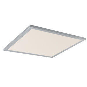 Maxim - 55762WTAL - LED FlushMount - Sky - 5CCT - Brushed Aluminum