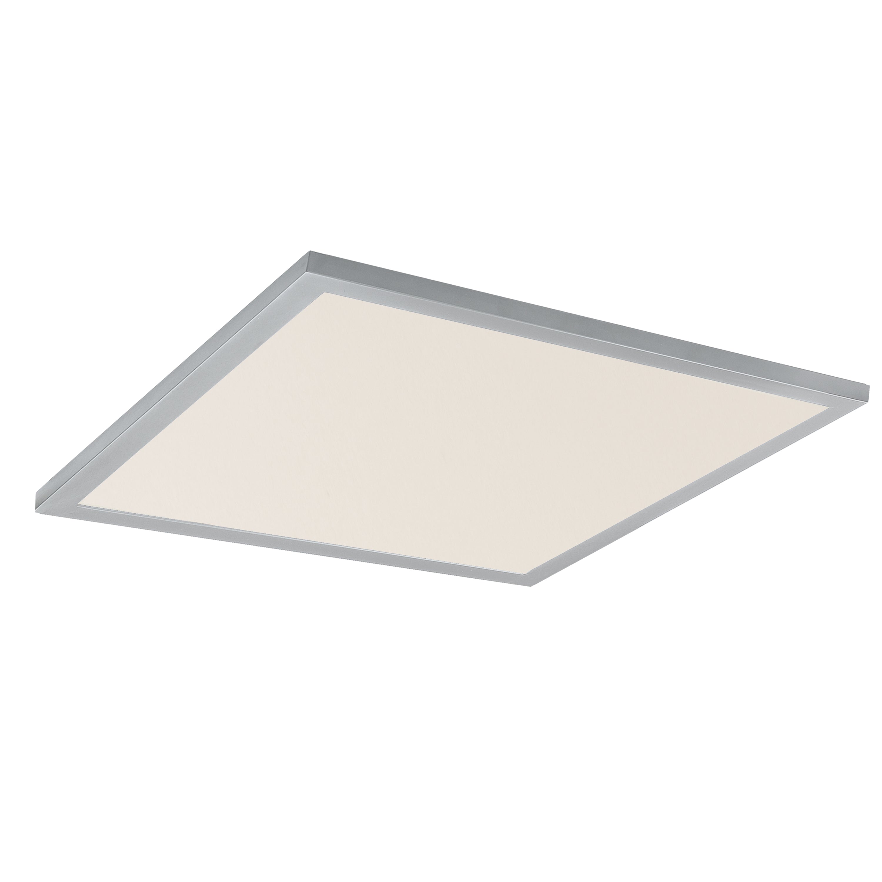 Maxim - 55762WTAL - LED FlushMount - Sky - 5CCT - Brushed Aluminum