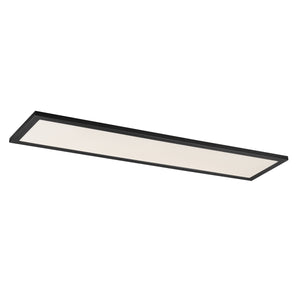 Maxim - 55764WTBK - LED Flush Mount - Sky - 5CCT - Black
