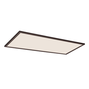 Maxim - 55766WTBZ - LED FlushMount - Sky - 5CCT - Bronze