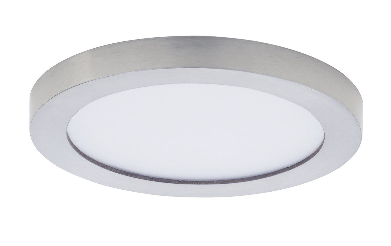Maxim - 57590WTSN - LED Flush Mount - Chip - Satin Nickel