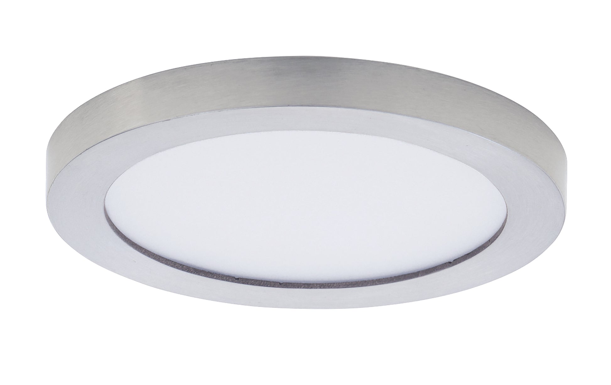 Maxim - 57590WTSN - LED Flush Mount - Chip - Satin Nickel