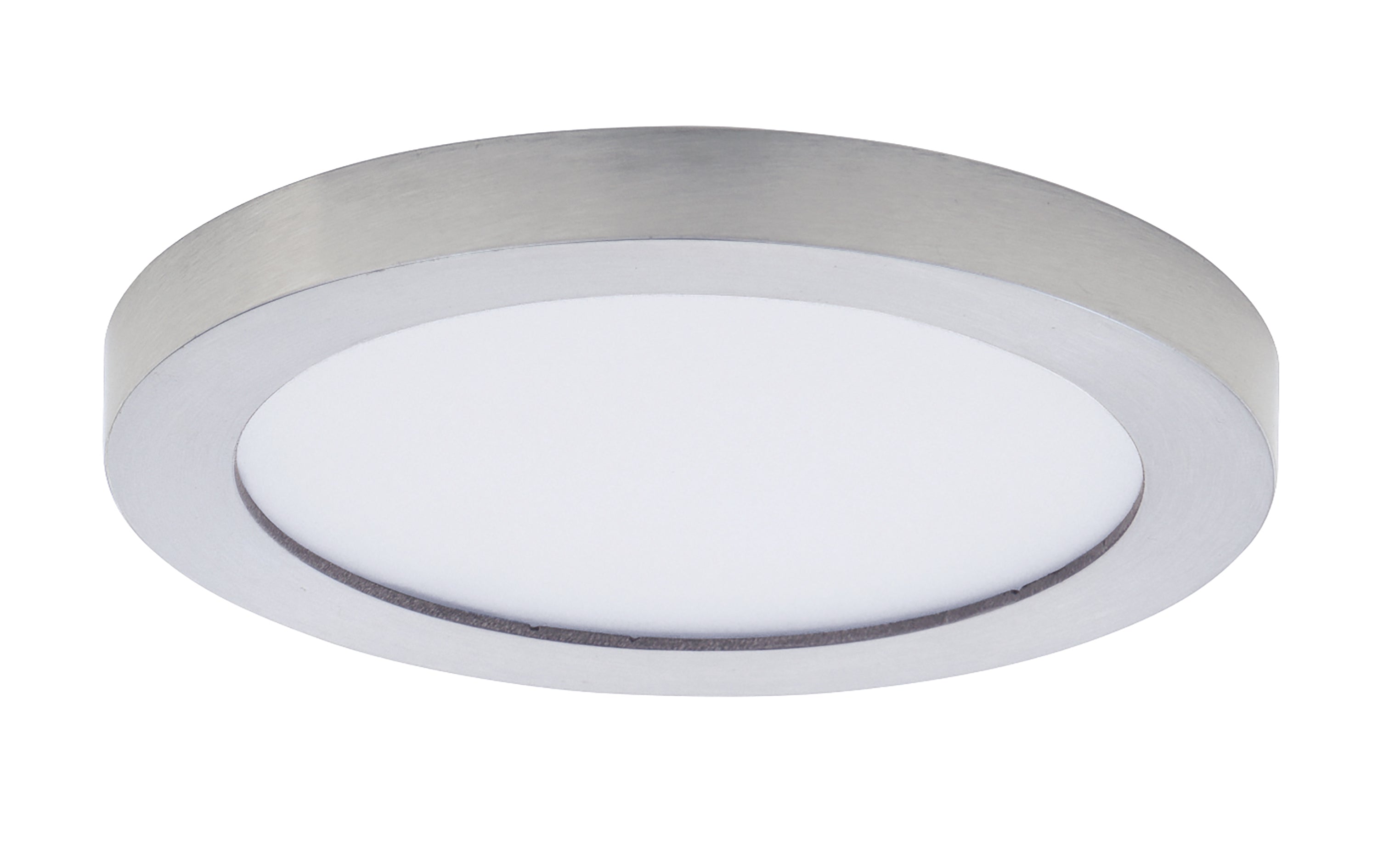 Maxim - 57590WTSN - LED Flush Mount - Chip - Satin Nickel