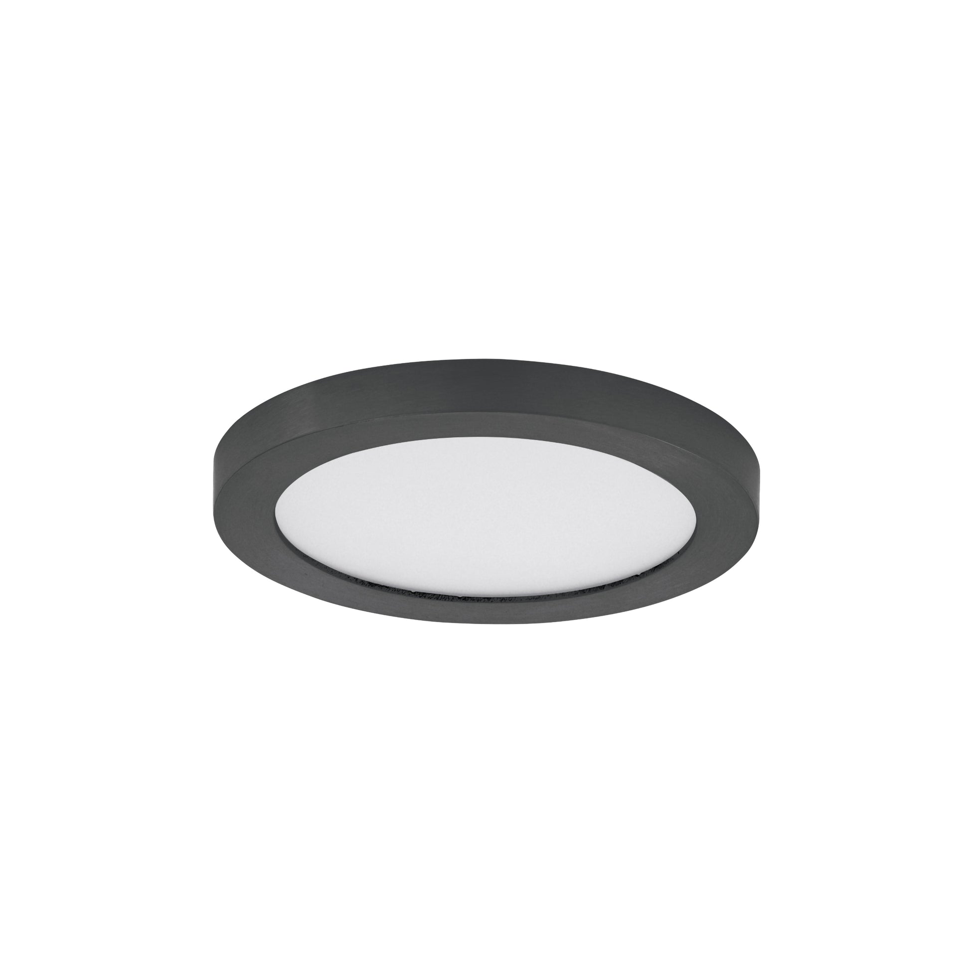 Maxim - 57591WTBK - LED Flush Mount - Chip - 5CCT - Black