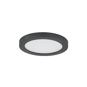Maxim - 57591WTBK - LED Flush Mount - Chip - 5CCT - Black