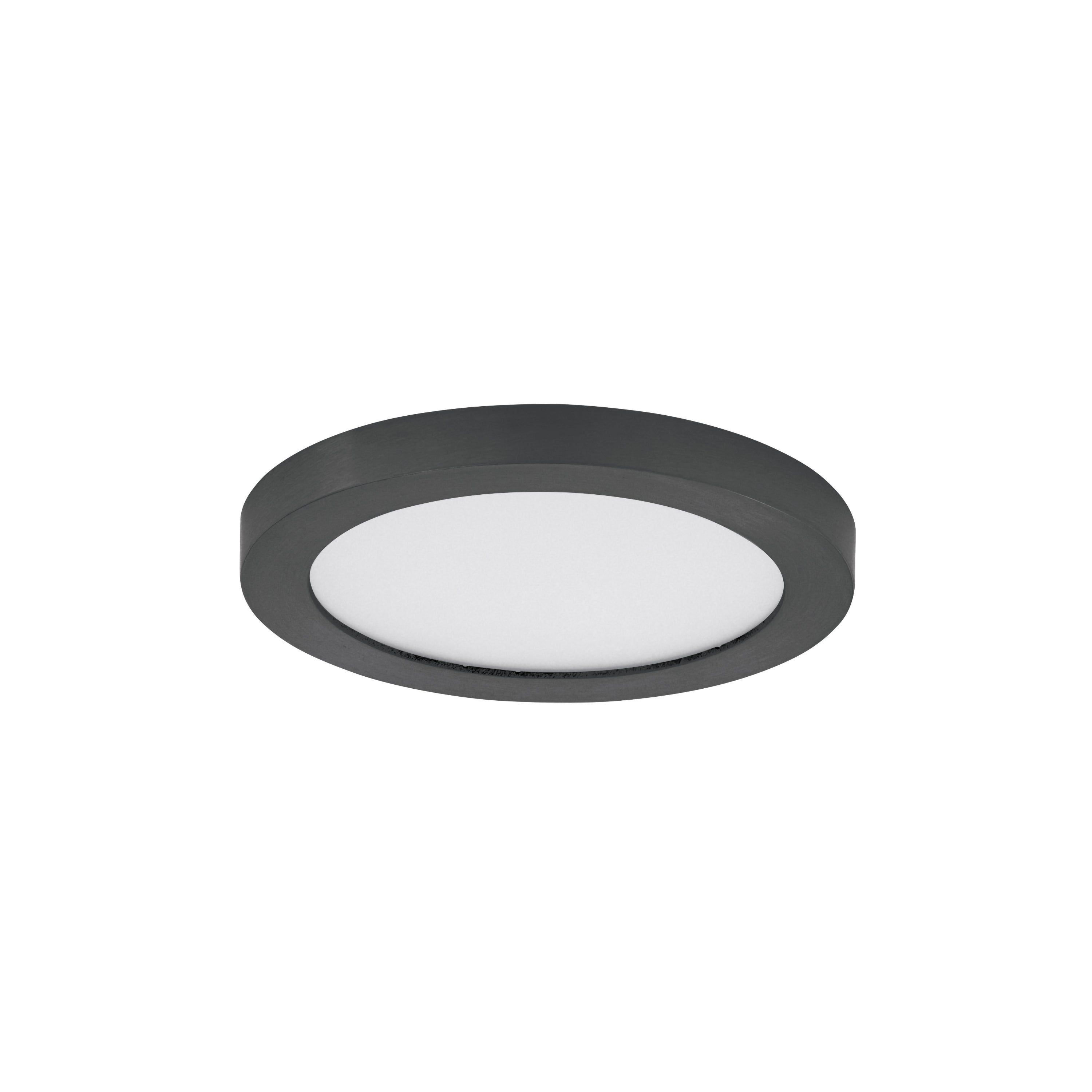 Maxim - 57591WTBK - LED Flush Mount - Chip - 5CCT - Black