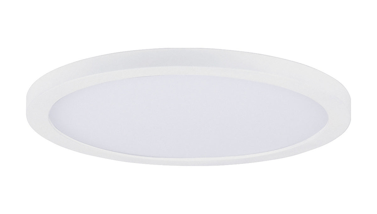 Maxim - 57592WTWT - LED Flush Mount - Chip - White