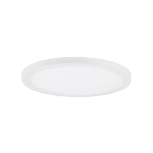 Maxim - 57593WTWT - LED Flush Mount - Chip - 5CCT - White