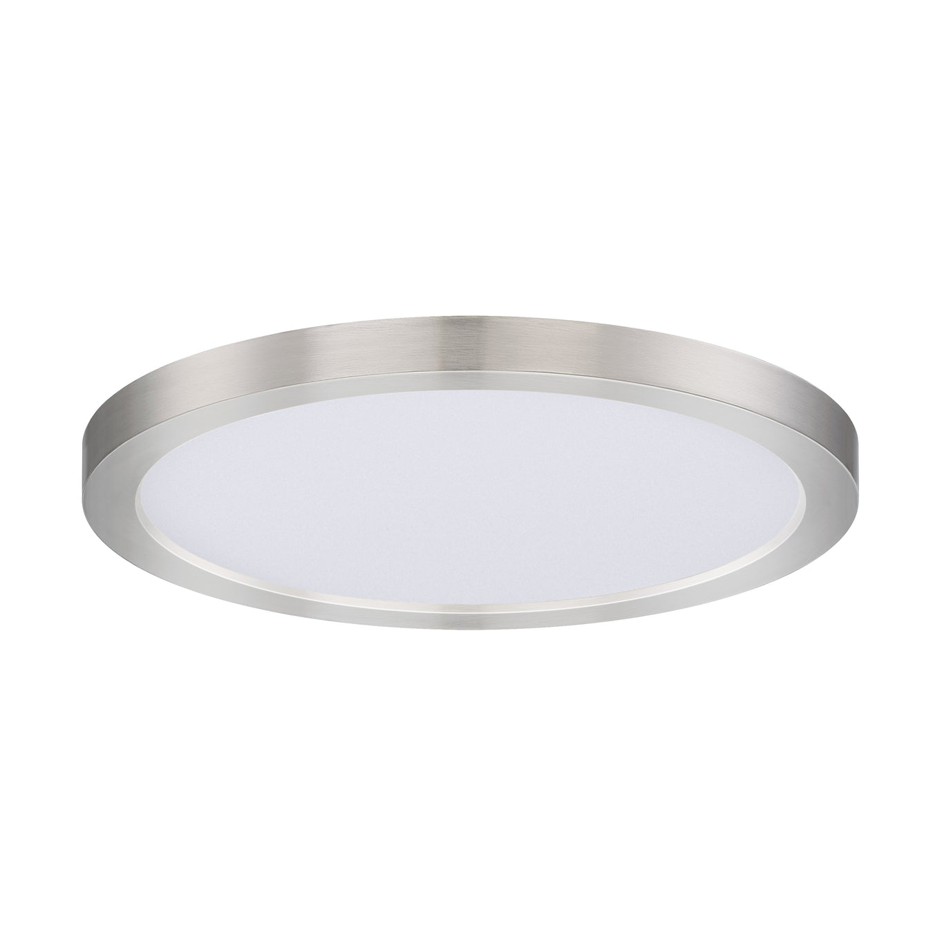 Maxim - 57594WTSN - LED Flush Mount - Chip - Satin Nickel