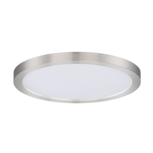 Maxim - 57594WTSN - LED Flush Mount - Chip - Satin Nickel