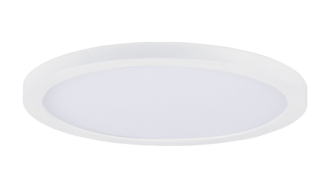 Maxim - 57594WTWT - LED Flush Mount - Chip - White
