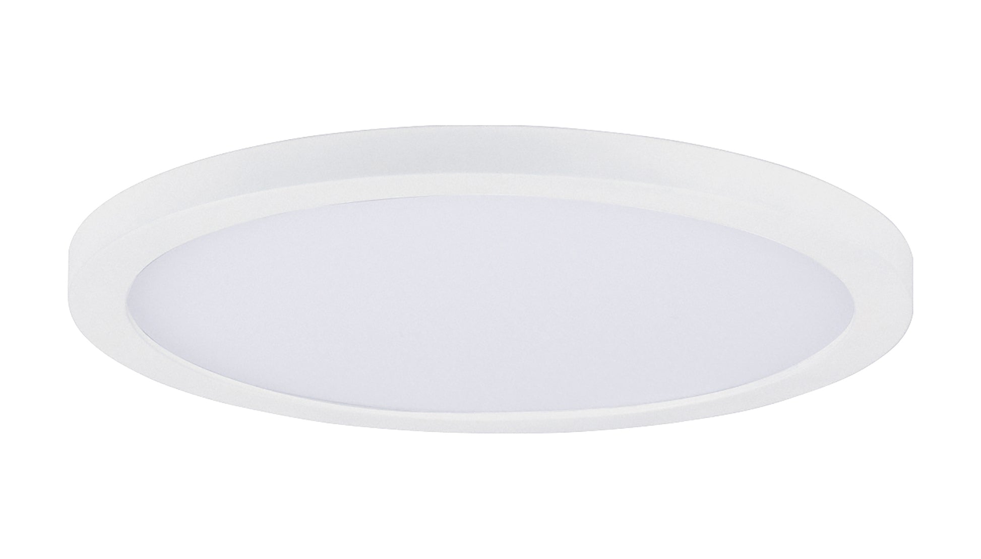 Maxim - 57594WTWT - LED Flush Mount - Chip - White