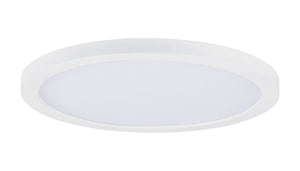 Maxim - 57594WTWT - LED Flush Mount - Chip - White