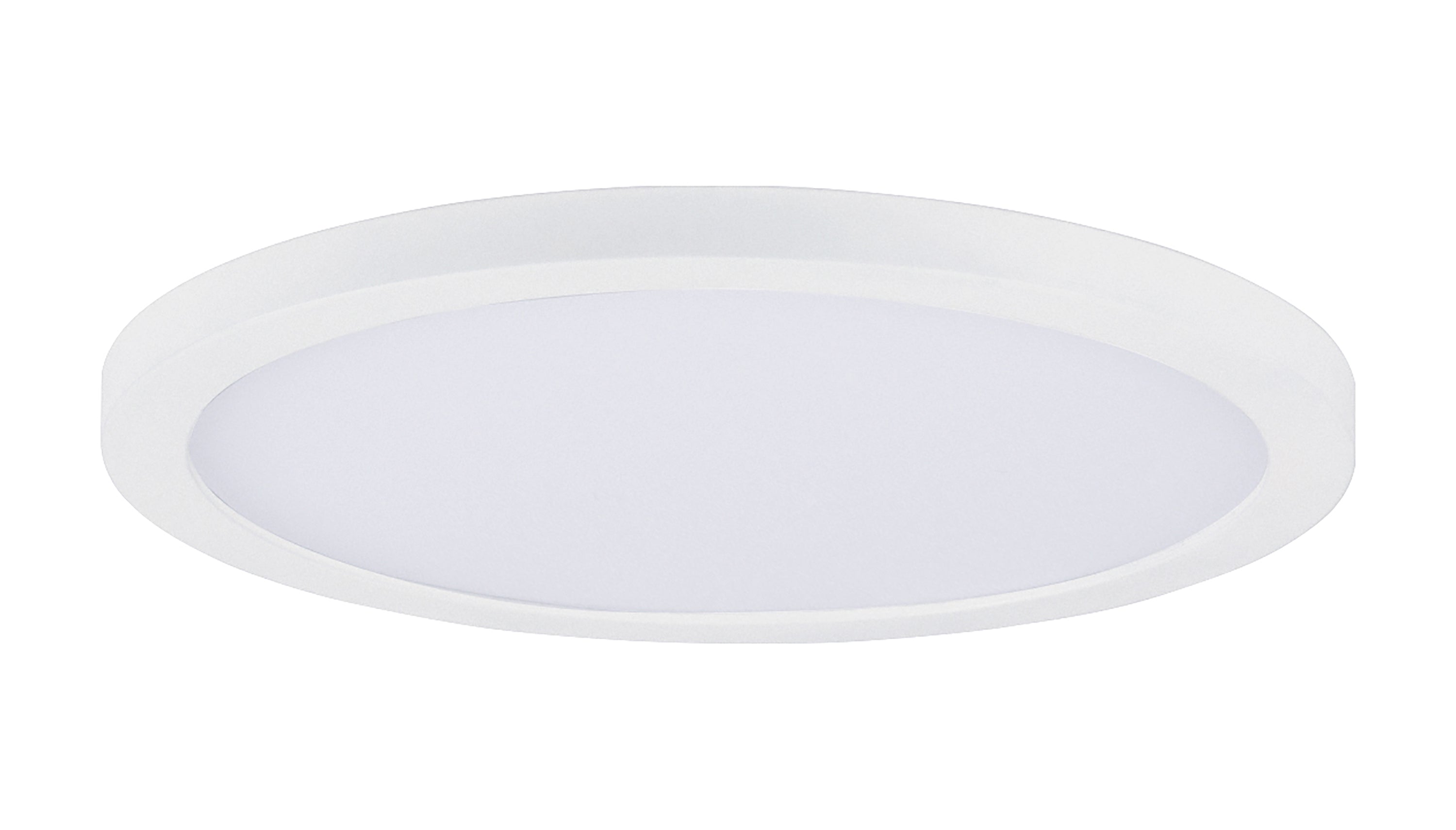 Maxim - 57594WTWT - LED Flush Mount - Chip - White