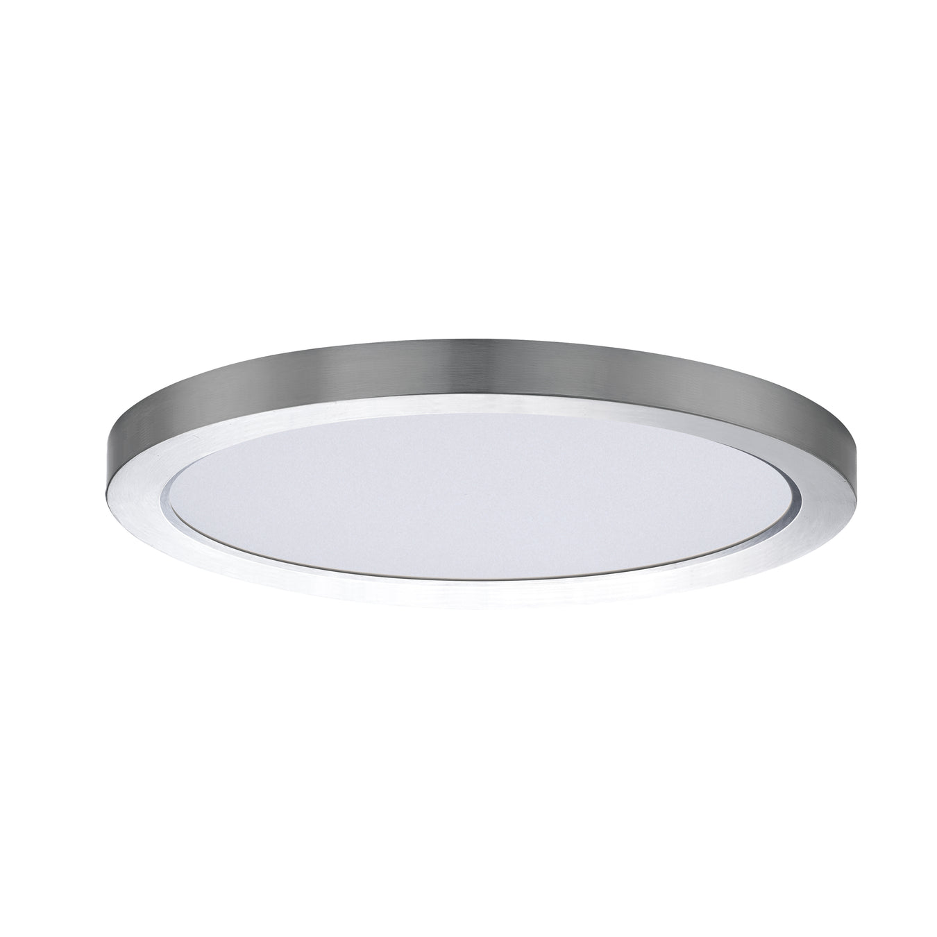 Maxim - 57596WTSN - LED Flush Mount - Chip - Satin Nickel