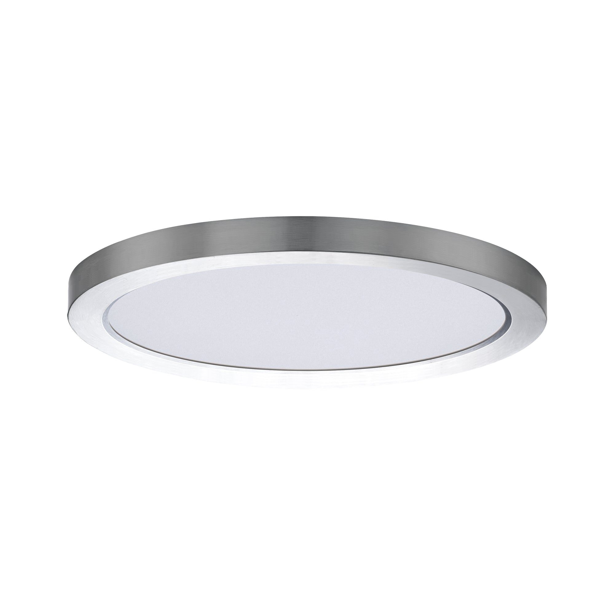 Maxim - 57596WTSN - LED Flush Mount - Chip - Satin Nickel